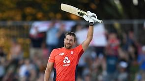 New Zealand vs England, 4th T20I: Dawid Malan hammers record-breaking hundred as England dominate New Zealand