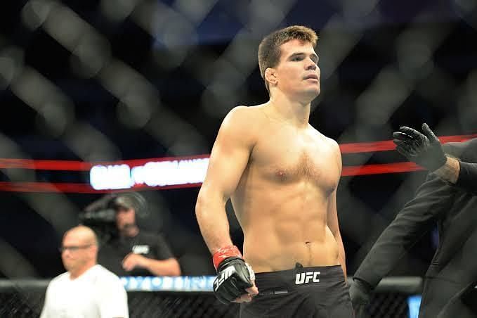 Mickey Gall