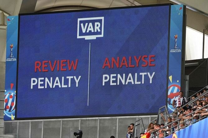 Opinion: VAR is essential for the ISL and here's how it can be implemented
