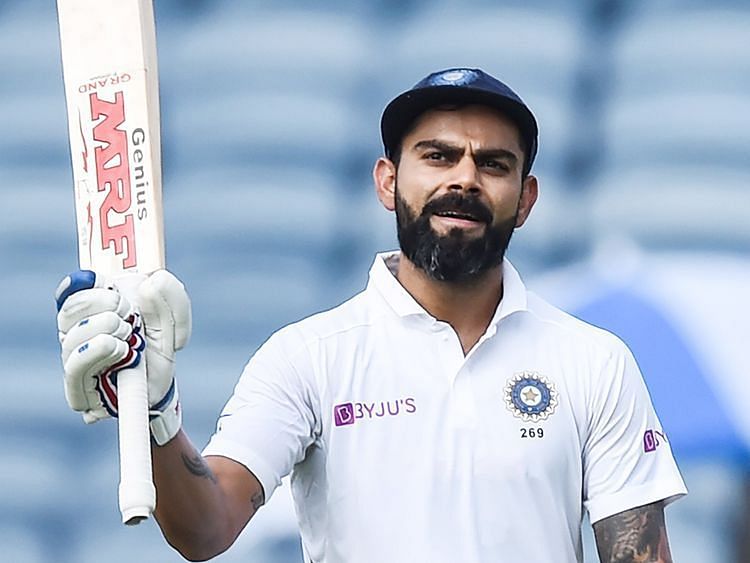 Kohli has a much better 4th innings record as compared to Steve Smith