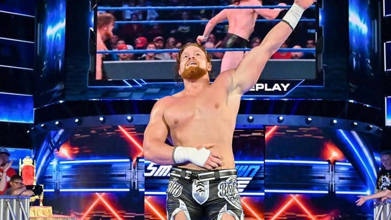 Buddy Murphy