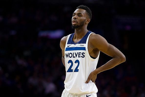 Andrew Wiggins has enjoyed a resurgent start to the season following the worst year of his career