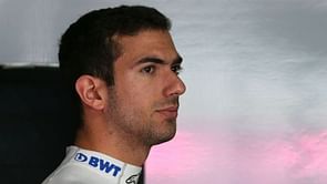 Reserve driver Latifi to replace Kubica at Williams