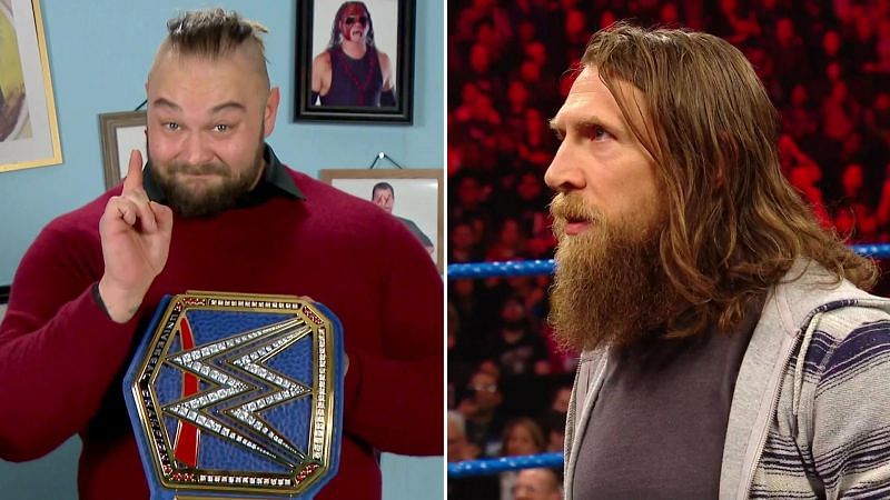 Daniel Bryan won&#039;t have to wait too long to get his hands on The Fiend