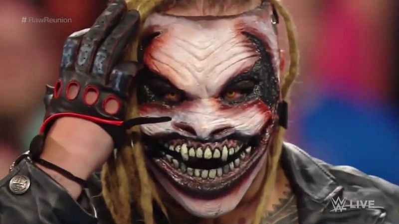 &#039;The Fiend&#039; Bray Wyatt