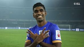 Raynier Fernandes: A footballer specialising in blending efficiency and extravagance