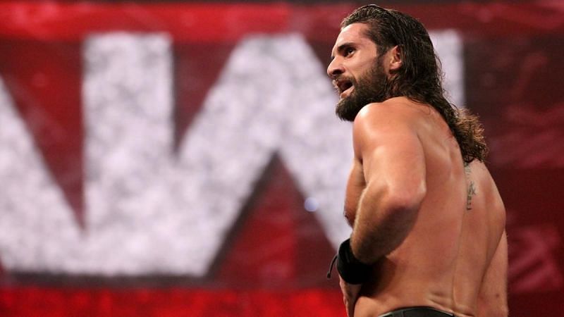 Looks like Seth Rollins is about to turn heel again!