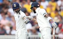 Top 5 Indian Test batsmen in 2019