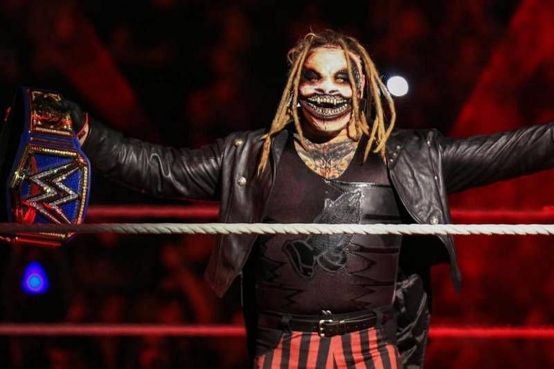 The Fiend is extremely over with the WWE Universe