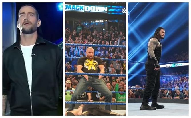 WWE राउंड अप: पंक को मिली चुनौती,"शील्ड" भाइयों की हुई भिड़ंत, Dx का स्मैकडाउन में धमाल
