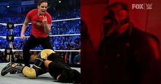 WWE SmackDown Results November 8th, 2019: Winners, Grades, Video Highlights for latest Friday Night SmackDown