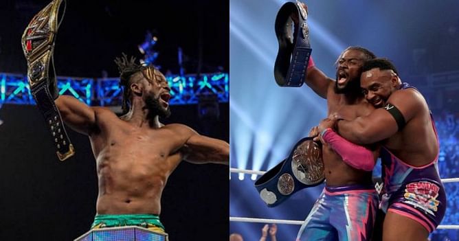 WWE Rumors: Real reason why Kofi Kingston has been demoted back to the tag team title scene revealed