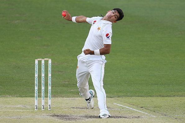 Can the 16-year-old trouble the Australian batsmen?