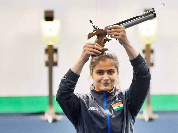 Manu Bhaker