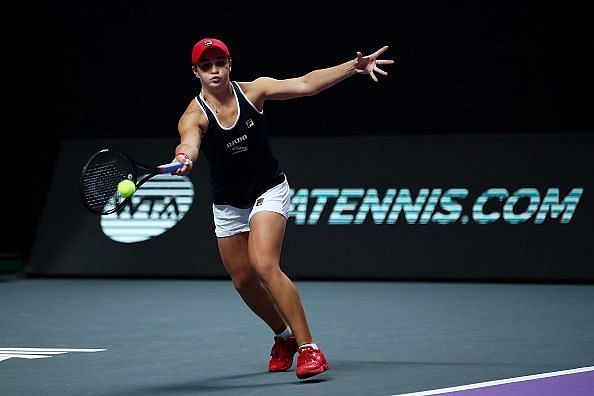 WTA Finals 2019: Ashleigh Barty vs Elina Svitolina Preview, TV Schedule, Live Stream Details, Prize money and much more