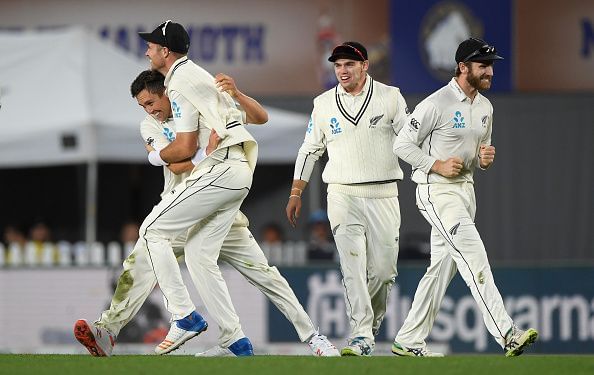 New Zealand vs England 2019: New Zealand announce playing XI for first Test