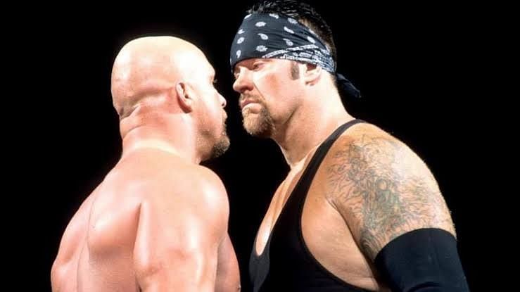 Austin and Taker