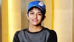 Ritu Phogat is fighting to give honor to her family and India