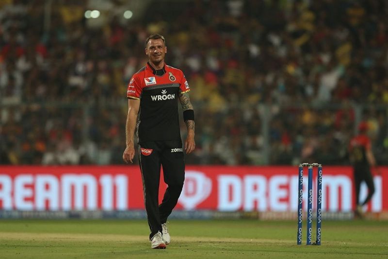 Steyn can do well at KKR (Image Courtesy: IPLT20.com)