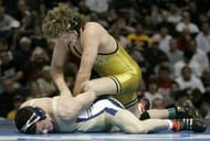 Ben Askren wrestled at the very top level