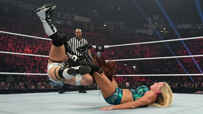 WWE RAW: 3 Surprising botches and mistakes you missed this week (November 11th, 2019)