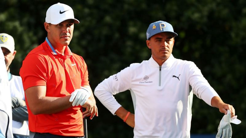 Injured Koepka out of Presidents Cup, Fowler drafted in