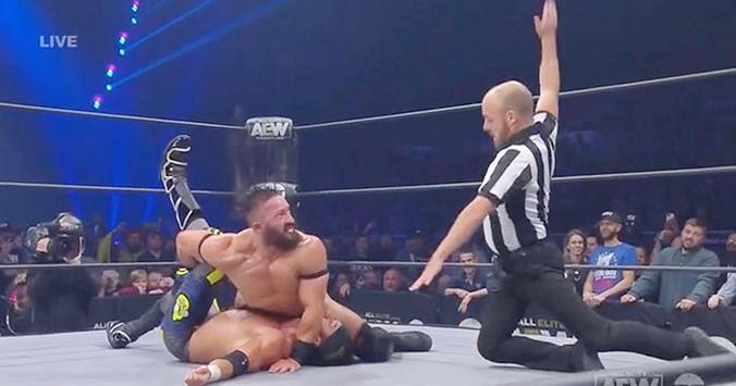 Was the referee at fault for the finish of the match between PAC and Trent?