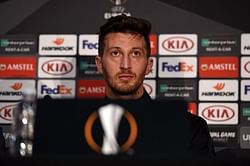 Bundesliga News: Frankfurt skipper David Abraham banned for seven weeks for barging Freiburg coach