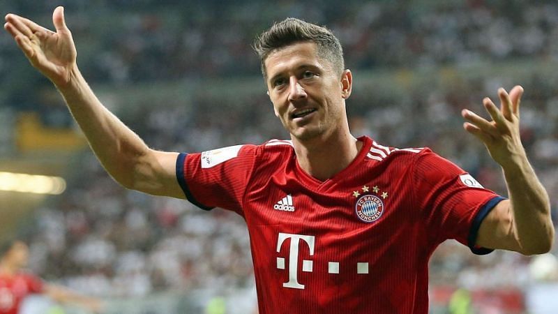 Robert Lewandowski