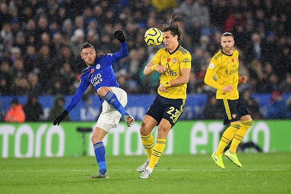 Leicester City v Arsenal FC - Premier League