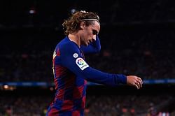 Antoine Griezmann requests Barcelona fans to keep faith in him