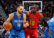 Orlando Magic v Atlanta Hawks