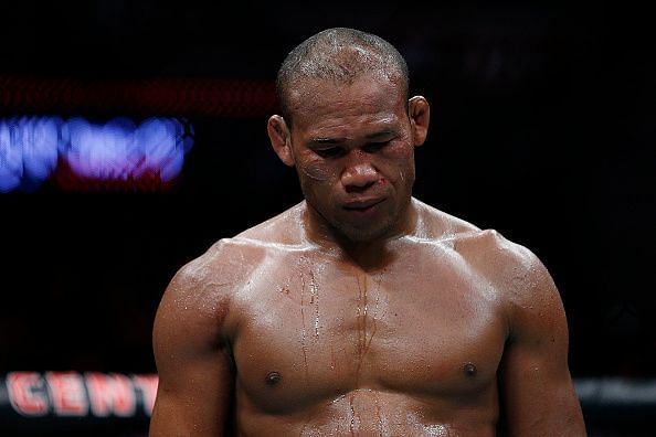 UFC News: Ronald Souza remains confident ahead of his fight against Jan Blachowicz, says he's going back to his roots