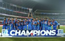 India vs Bangladesh 2019: Deepak Chahar finesse trumps Mohammad Naim heroics as India lift series