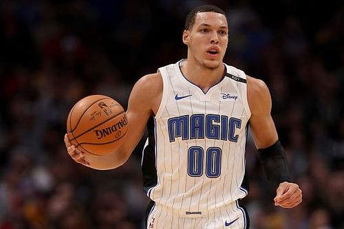 Aaron Gordon has been linked with a trade away from the Orlando Magic