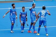 The Indian men's hockey team will be keen to make an impression on the attacking front
