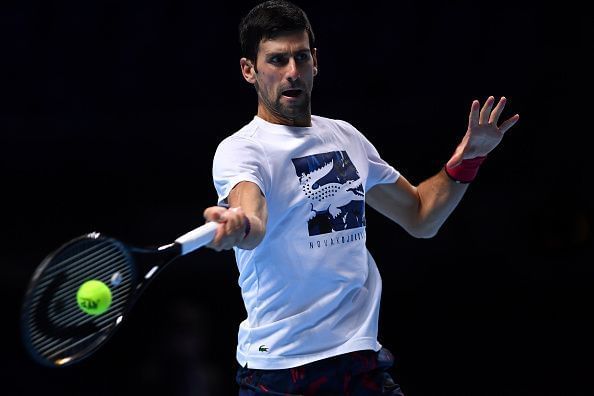 Nitto ATP Finals 2019: Novak Djokovic vs Matteo Berrettini, Group Stage, Where to watch, TV Schedule, Live Stream details and more