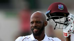 Afghanistan v West Indies, 1st ODI: Roston Chase stars as Windies start a new era with an emphatic win