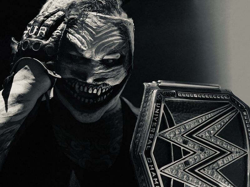 The Fiend Bray Wyatt's dark and twisted Universal Title: photos