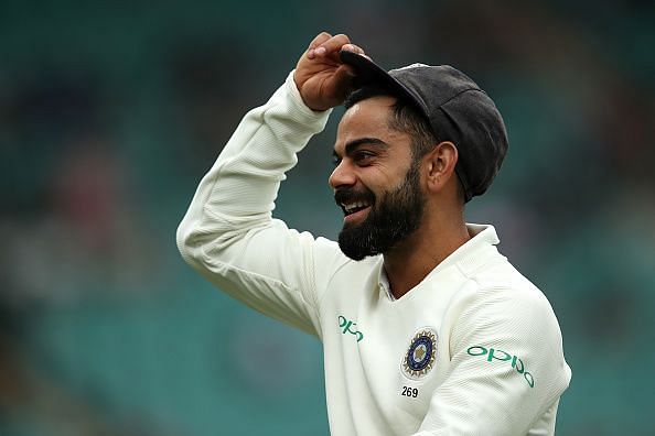 Virat Kohli is on the verge of scripting history