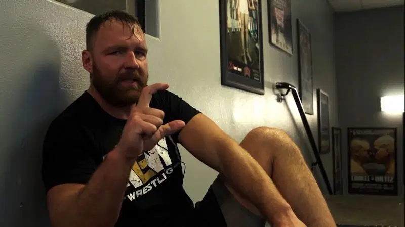 Jon Moxley