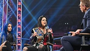 Bayley calls out WWE Social Media
