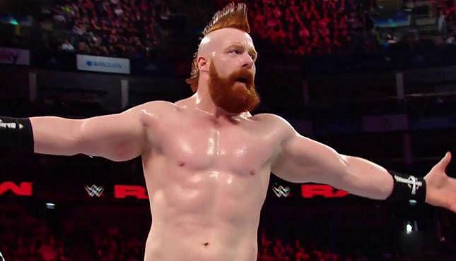 What if Sheamus and Cesaro cross paths?