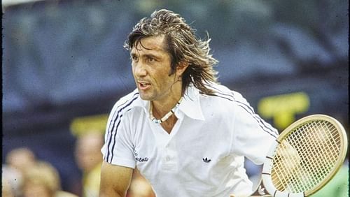 Ilie NastaseÂ was the first tournament debutant to win the ATP Finals.