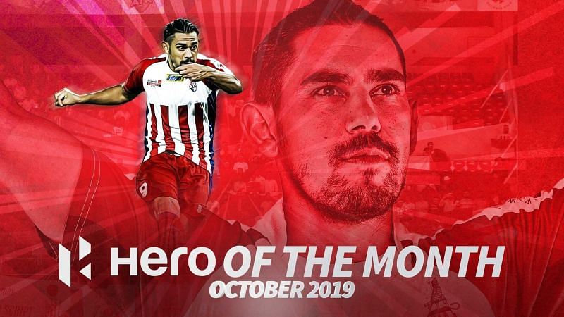 David Williams is the ISL Hero of the Month
