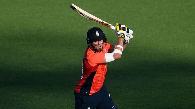 New Zealand vs England, 5th T20I: Jonny Bairstow sanctioned for reaction to dismissal in T20 decider