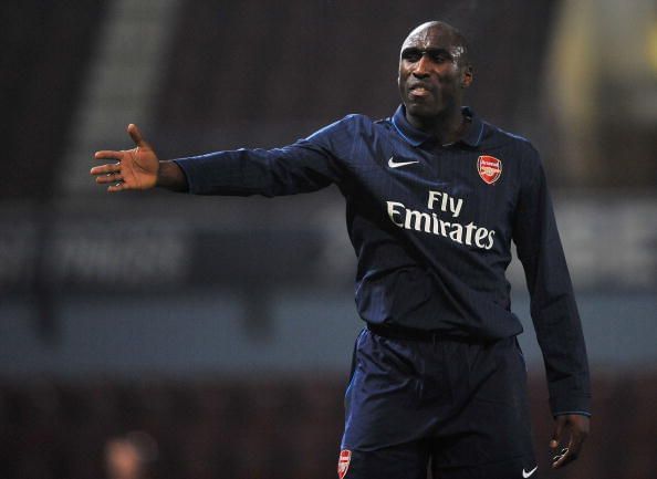 Sol Campbell