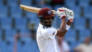 Afghanistan v West Indies, 1st ODI: Pollard lauds Windies duo Roston Chase & Shai Hope