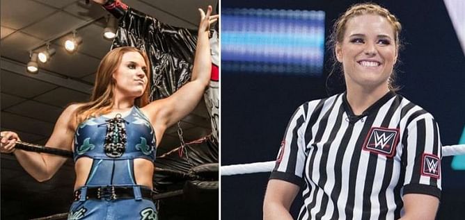 5 Things you need to know about SmackDown referee Jessika Carr