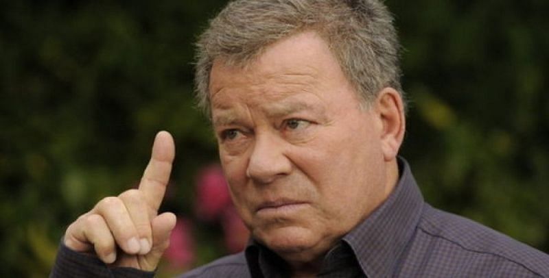 The Shat, or William Shatner if you&#039;re not into the whole brevity thing.